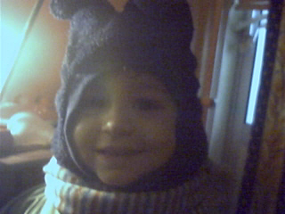 il neige